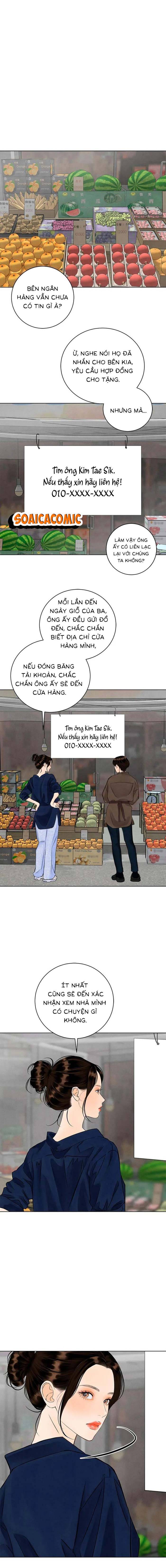 Vượt Ranh Vì Một Chữ Nợ - Chap 12 - Trang 13