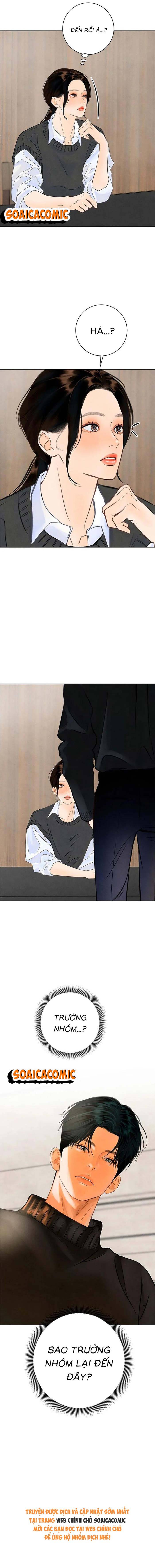 Vượt Ranh Vì Một Chữ Nợ - Chap 12 - Trang 16