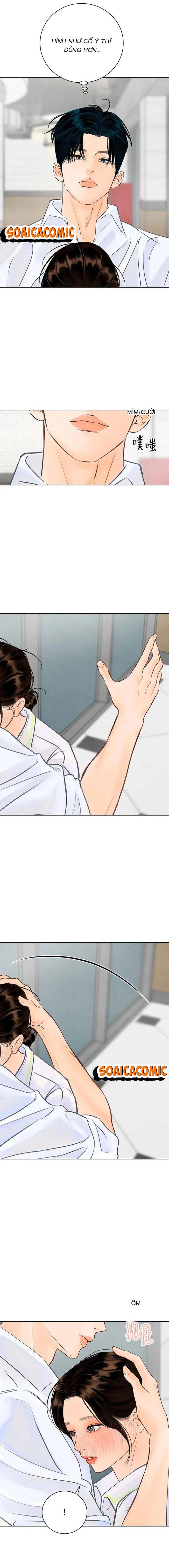 Vượt Ranh Vì Một Chữ Nợ - Chap 12 - Trang 3