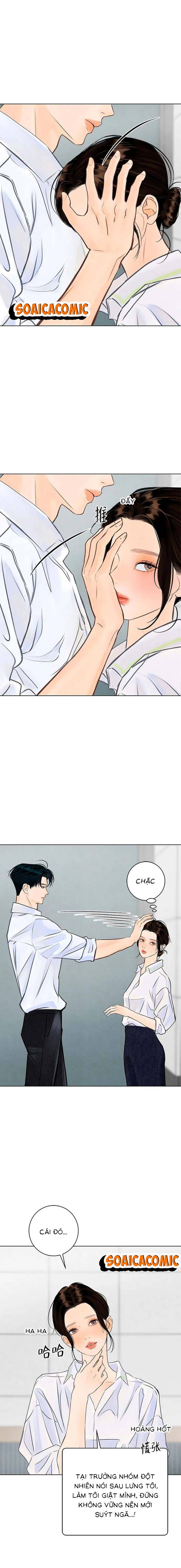 Vượt Ranh Vì Một Chữ Nợ - Chap 12 - Trang 4