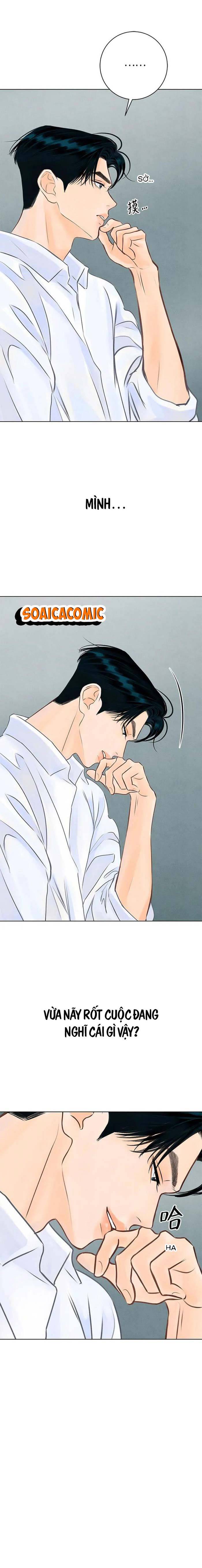 Vượt Ranh Vì Một Chữ Nợ - Chap 12 - Trang 6