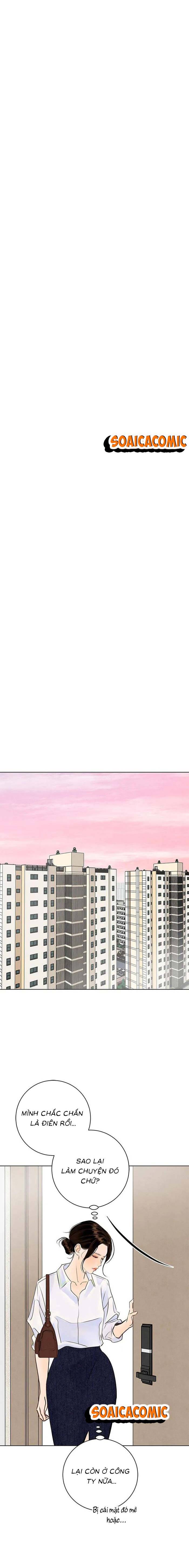 Vượt Ranh Vì Một Chữ Nợ - Chap 12 - Trang 7