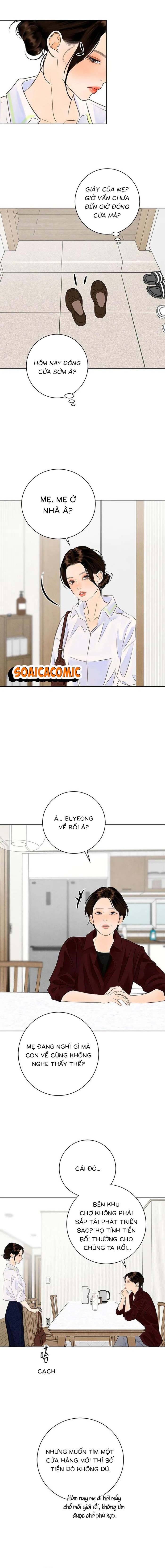 Vượt Ranh Vì Một Chữ Nợ - Chap 12 - Trang 8