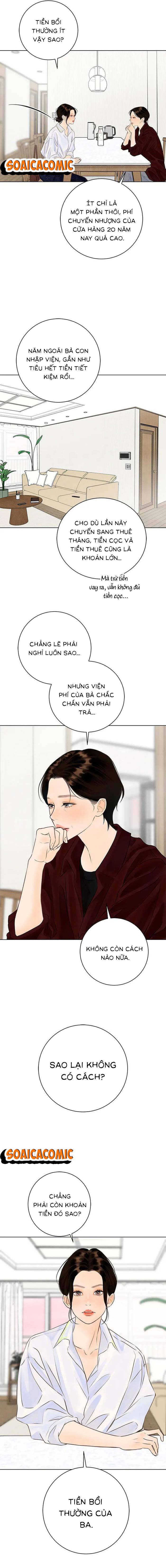 Vượt Ranh Vì Một Chữ Nợ - Chap 12 - Trang 9