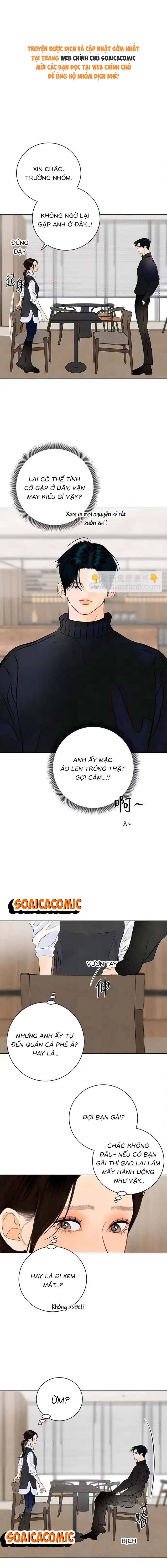 Vượt Ranh Vì Một Chữ Nợ - Chap 13 - Trang 1