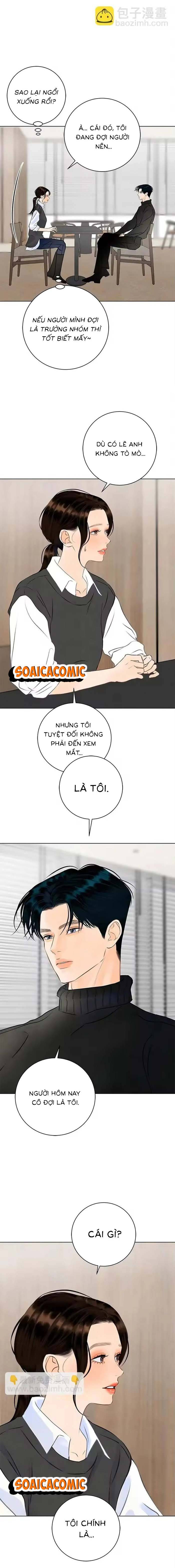 Vượt Ranh Vì Một Chữ Nợ - Chap 13 - Trang 2