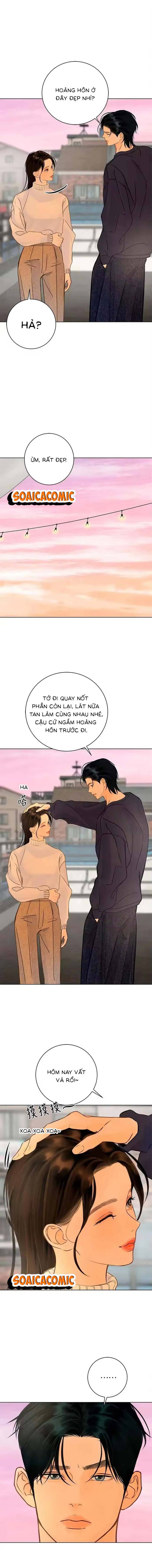 Vượt Ranh Vì Một Chữ Nợ - Chap 13 - Trang 13