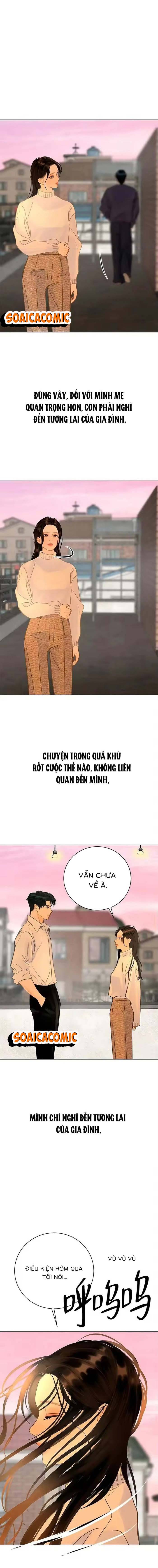 Vượt Ranh Vì Một Chữ Nợ - Chap 13 - Trang 14