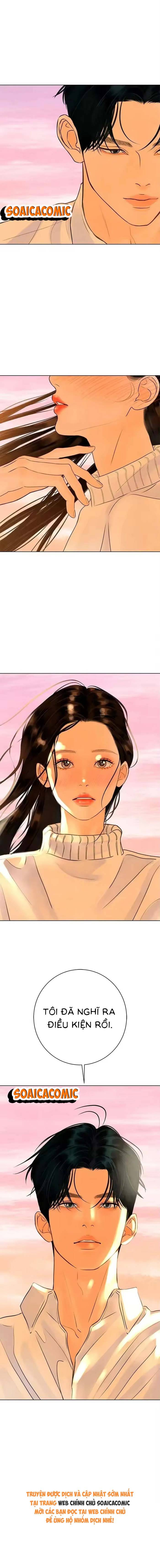 Vượt Ranh Vì Một Chữ Nợ - Chap 13 - Trang 16