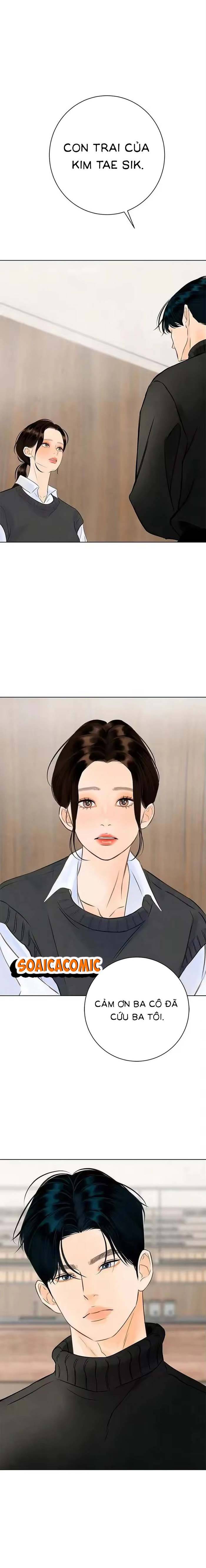 Vượt Ranh Vì Một Chữ Nợ - Chap 13 - Trang 3