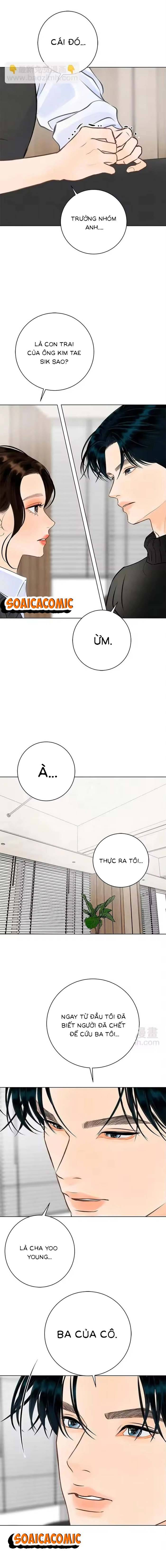 Vượt Ranh Vì Một Chữ Nợ - Chap 13 - Trang 4