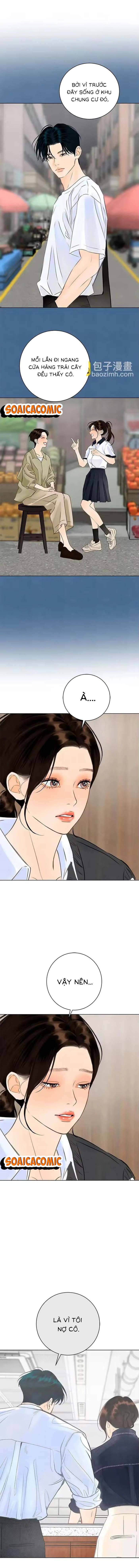 Vượt Ranh Vì Một Chữ Nợ - Chap 13 - Trang 5