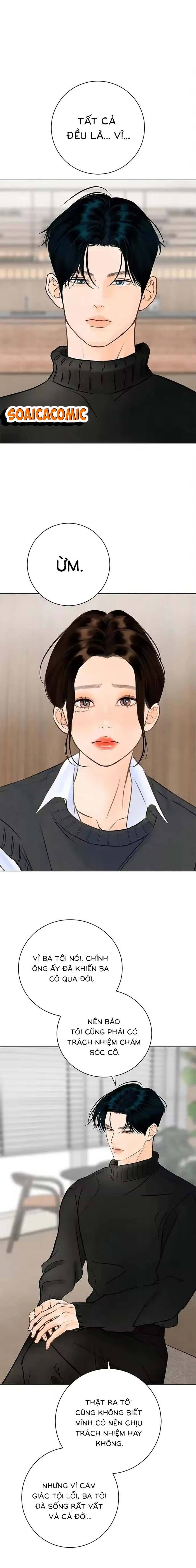 Vượt Ranh Vì Một Chữ Nợ - Chap 13 - Trang 7