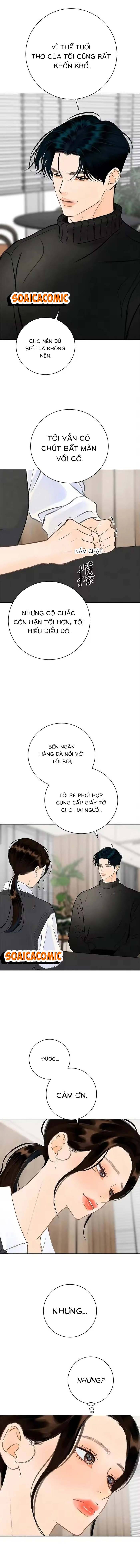 Vượt Ranh Vì Một Chữ Nợ - Chap 13 - Trang 8