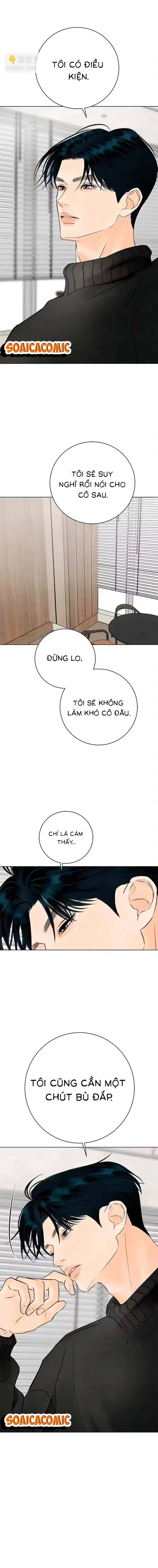 Vượt Ranh Vì Một Chữ Nợ - Chap 13 - Trang 9
