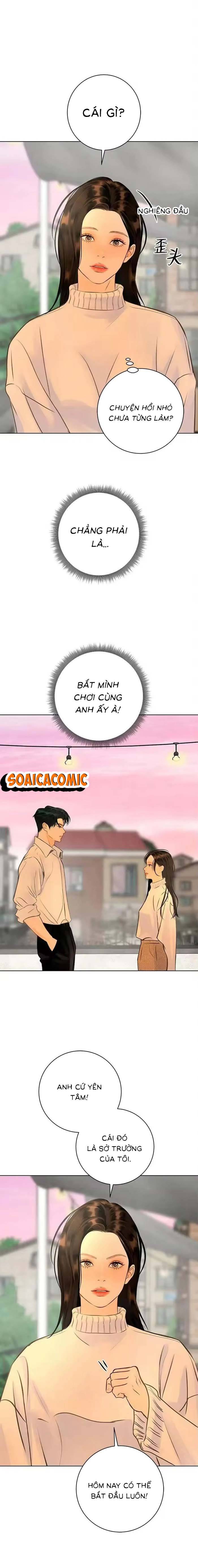 Vượt Ranh Vì Một Chữ Nợ - Chap 14 - Trang 2