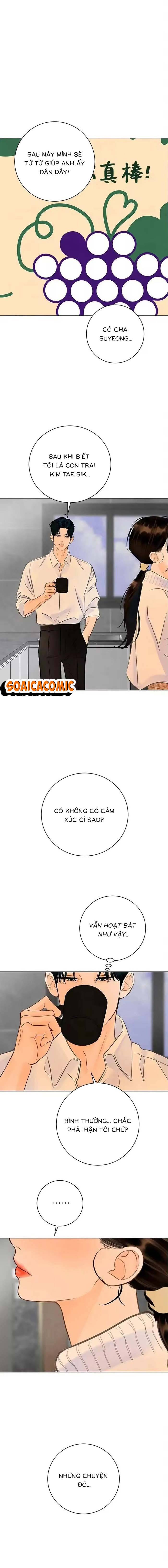 Vượt Ranh Vì Một Chữ Nợ - Chap 14 - Trang 12
