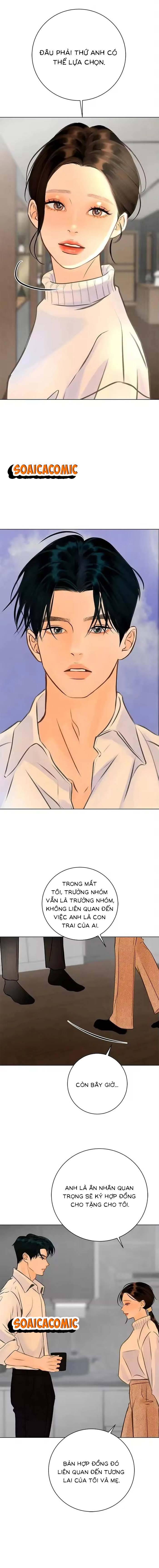 Vượt Ranh Vì Một Chữ Nợ - Chap 14 - Trang 13