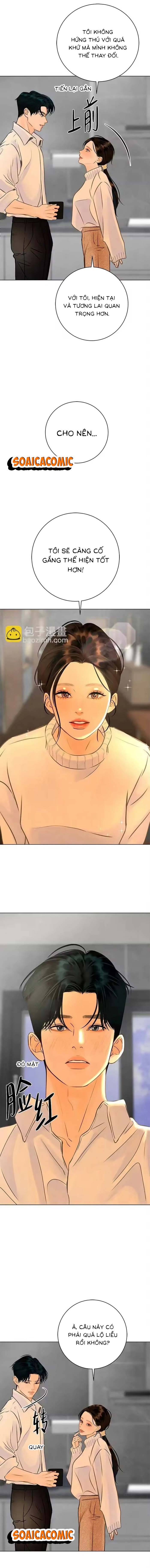 Vượt Ranh Vì Một Chữ Nợ - Chap 14 - Trang 14