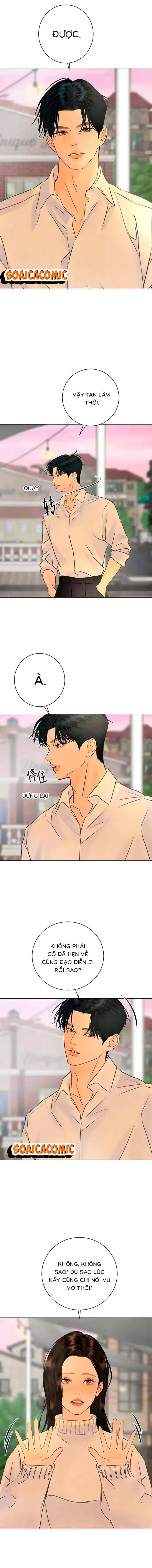 Vượt Ranh Vì Một Chữ Nợ - Chap 14 - Trang 3