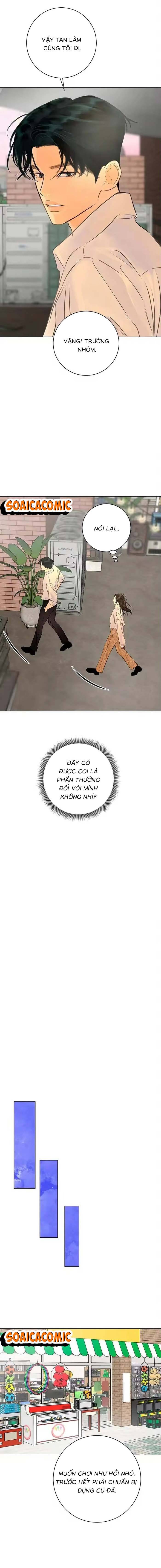 Vượt Ranh Vì Một Chữ Nợ - Chap 14 - Trang 4
