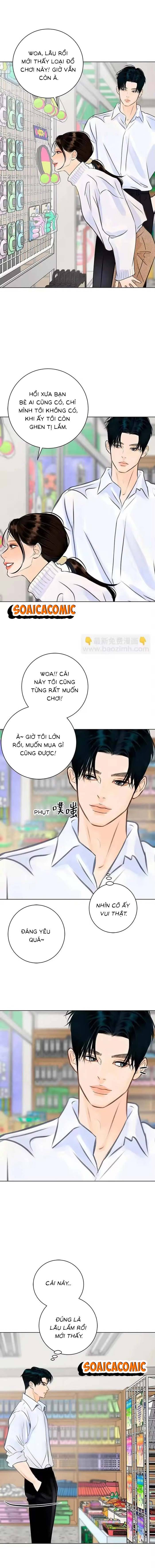 Vượt Ranh Vì Một Chữ Nợ - Chap 14 - Trang 5