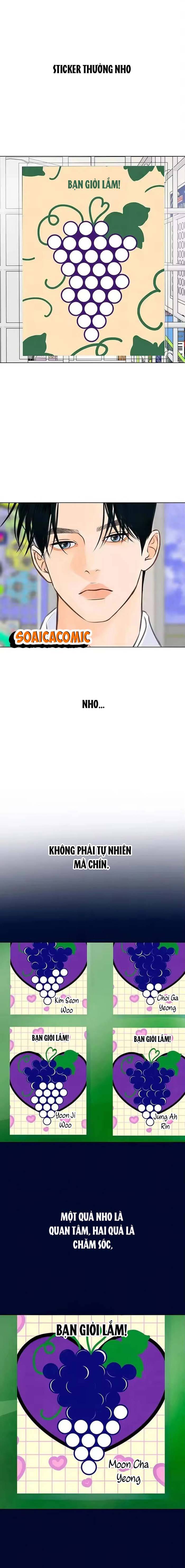Vượt Ranh Vì Một Chữ Nợ - Chap 14 - Trang 6