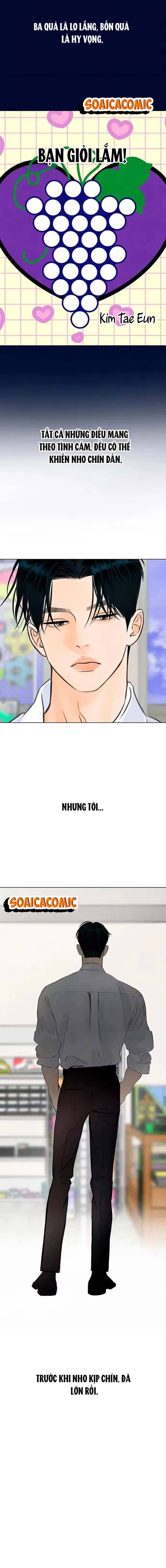 Vượt Ranh Vì Một Chữ Nợ - Chap 14 - Trang 7