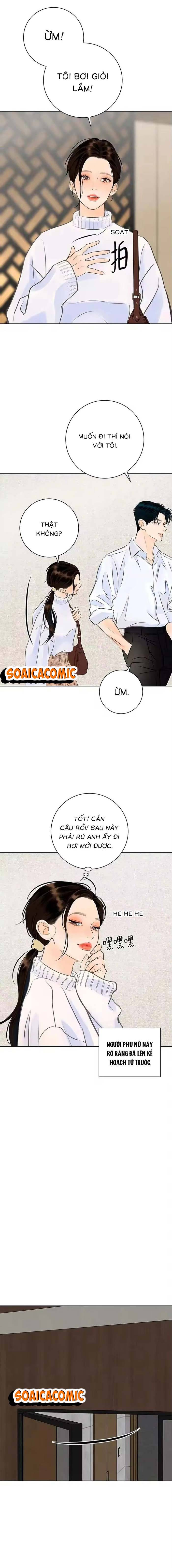 Vượt Ranh Vì Một Chữ Nợ - Chap 14 - Trang 10