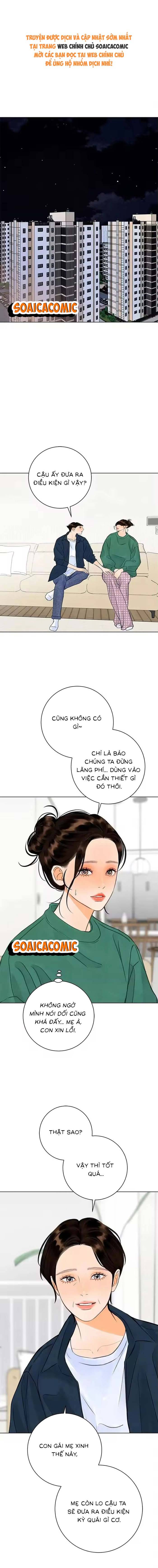 Vượt Ranh Vì Một Chữ Nợ - Chap 15 - Trang 1