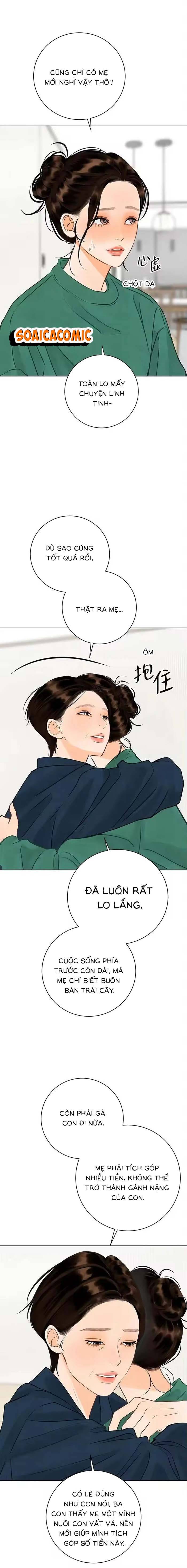 Vượt Ranh Vì Một Chữ Nợ - Chap 15 - Trang 2