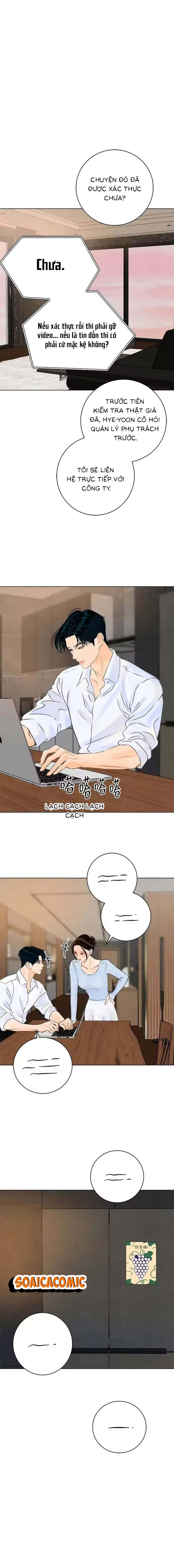 Vượt Ranh Vì Một Chữ Nợ - Chap 15 - Trang 11