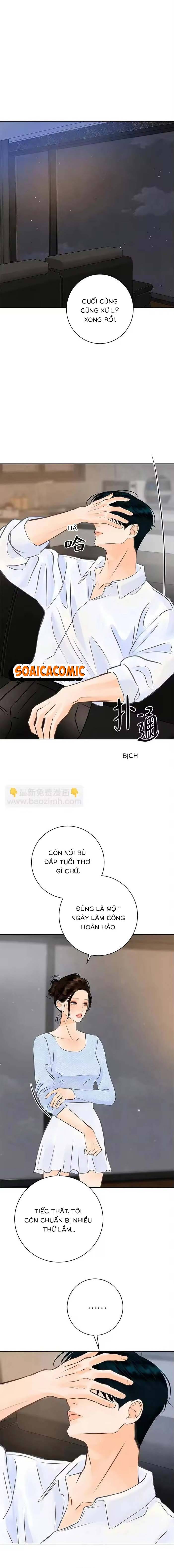 Vượt Ranh Vì Một Chữ Nợ - Chap 15 - Trang 12
