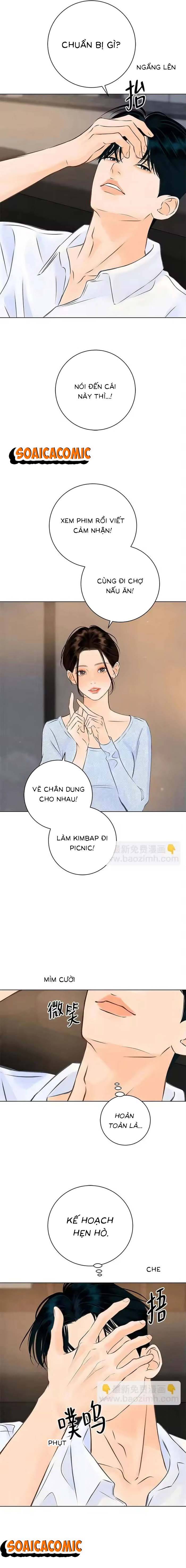 Vượt Ranh Vì Một Chữ Nợ - Chap 15 - Trang 13