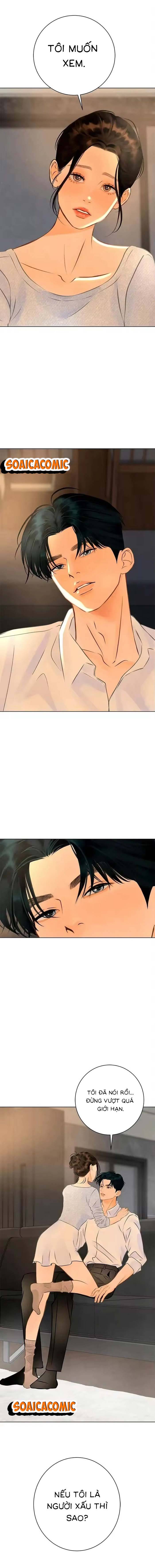 Vượt Ranh Vì Một Chữ Nợ - Chap 15 - Trang 15
