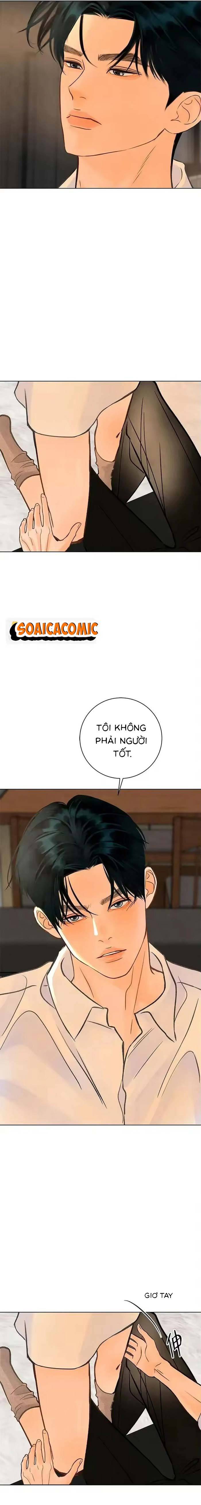 Vượt Ranh Vì Một Chữ Nợ - Chap 15 - Trang 17