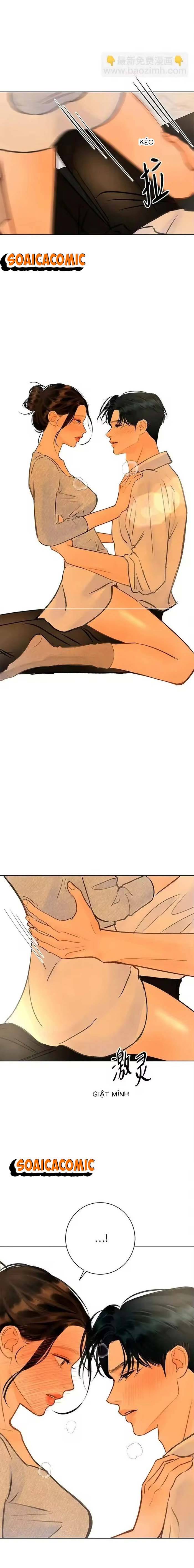 Vượt Ranh Vì Một Chữ Nợ - Chap 15 - Trang 18