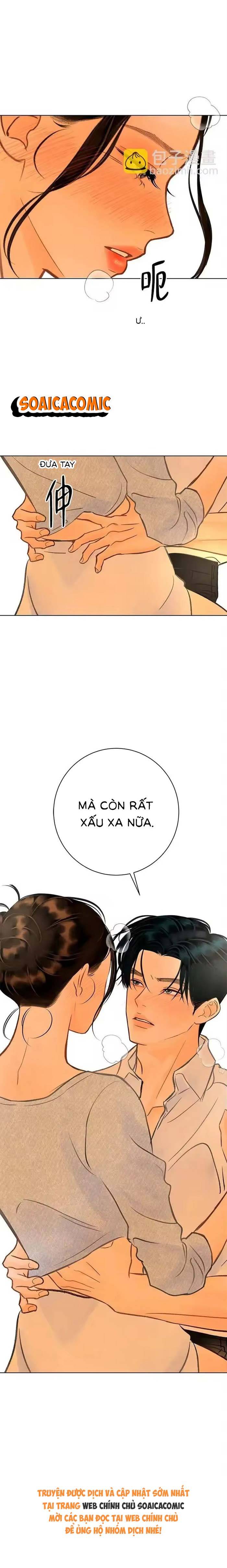 Vượt Ranh Vì Một Chữ Nợ - Chap 15 - Trang 19