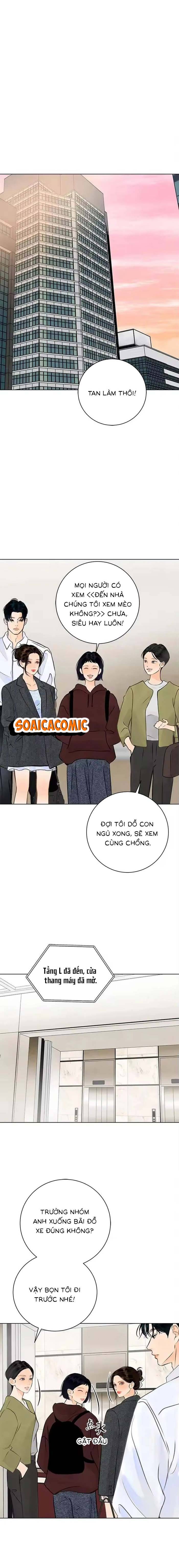 Vượt Ranh Vì Một Chữ Nợ - Chap 15 - Trang 4
