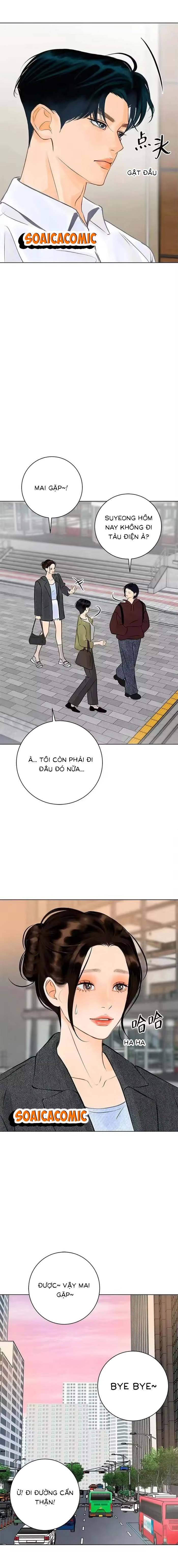 Vượt Ranh Vì Một Chữ Nợ - Chap 15 - Trang 5
