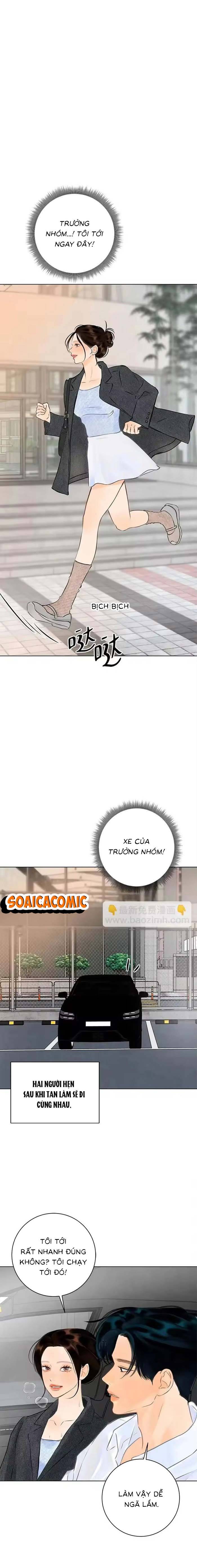 Vượt Ranh Vì Một Chữ Nợ - Chap 15 - Trang 6