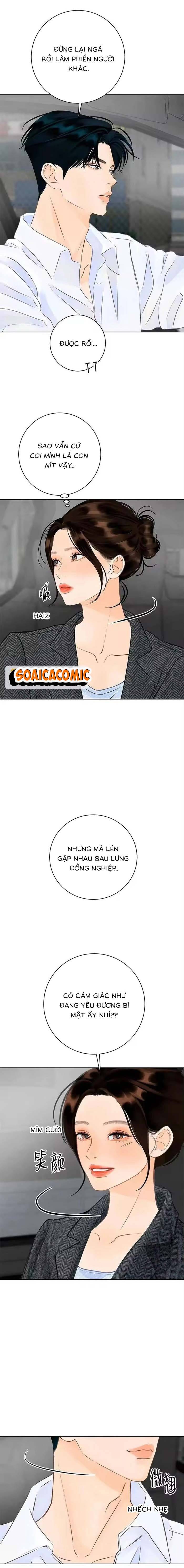 Vượt Ranh Vì Một Chữ Nợ - Chap 15 - Trang 7