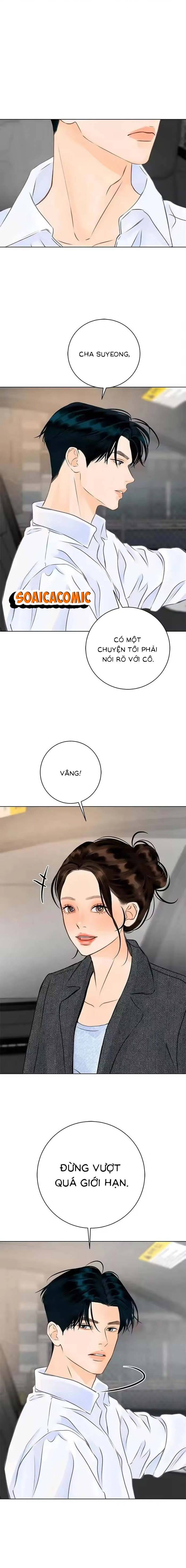 Vượt Ranh Vì Một Chữ Nợ - Chap 15 - Trang 8