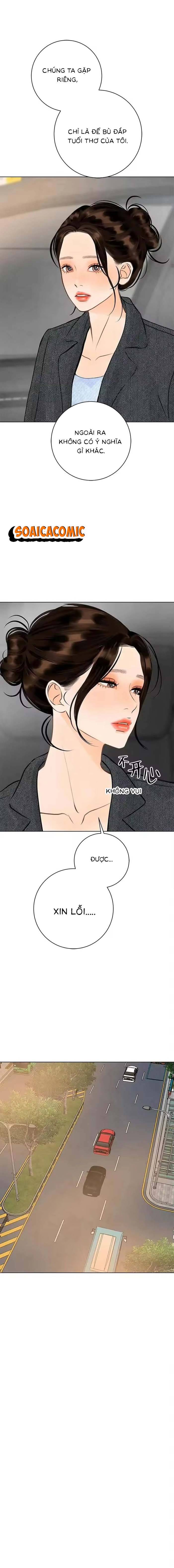 Vượt Ranh Vì Một Chữ Nợ - Chap 15 - Trang 9