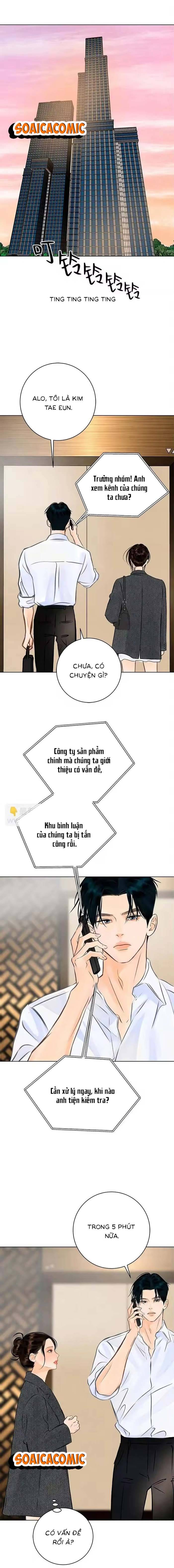 Vượt Ranh Vì Một Chữ Nợ - Chap 15 - Trang 10