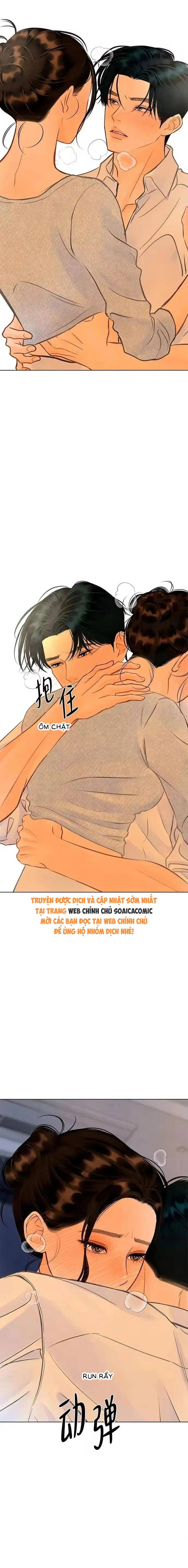 Vượt Ranh Vì Một Chữ Nợ - Chap 16 - Trang 2