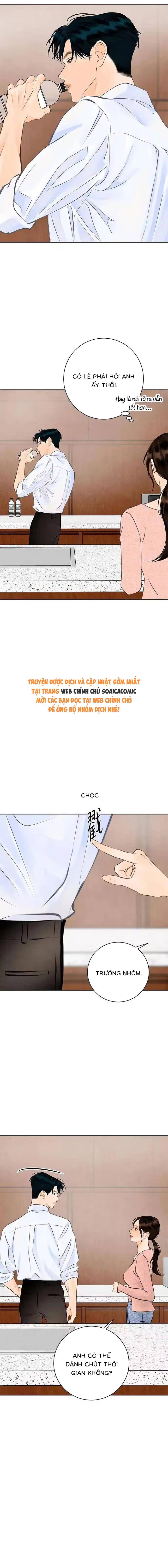 Vượt Ranh Vì Một Chữ Nợ - Chap 16 - Trang 11