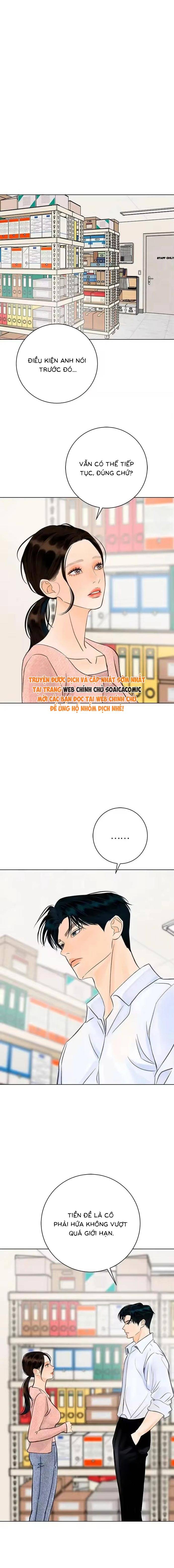 Vượt Ranh Vì Một Chữ Nợ - Chap 16 - Trang 12