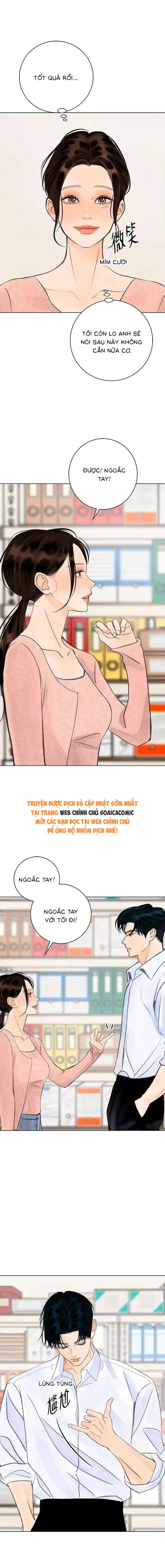 Vượt Ranh Vì Một Chữ Nợ - Chap 16 - Trang 13