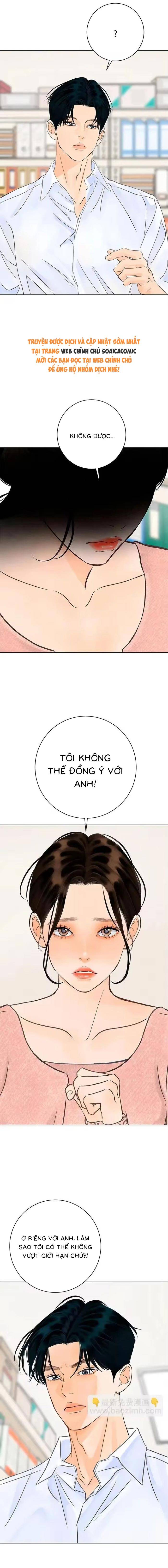 Vượt Ranh Vì Một Chữ Nợ - Chap 16 - Trang 15